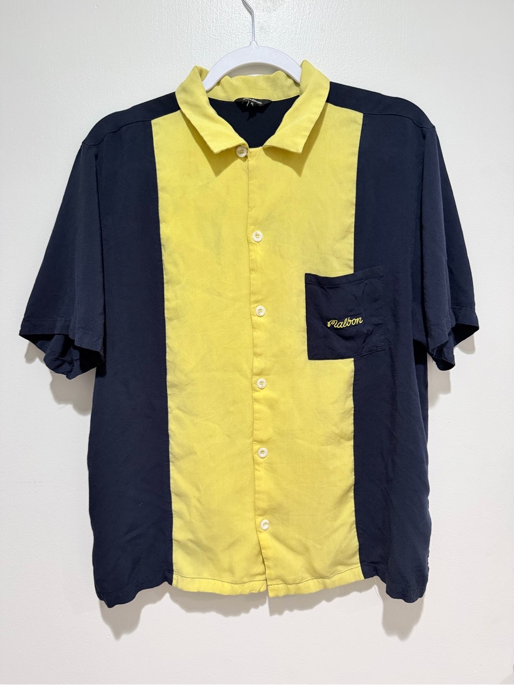 Malbon button up